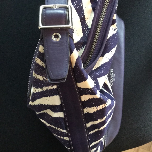 Coach shoulder bag - Picture 5 of 10